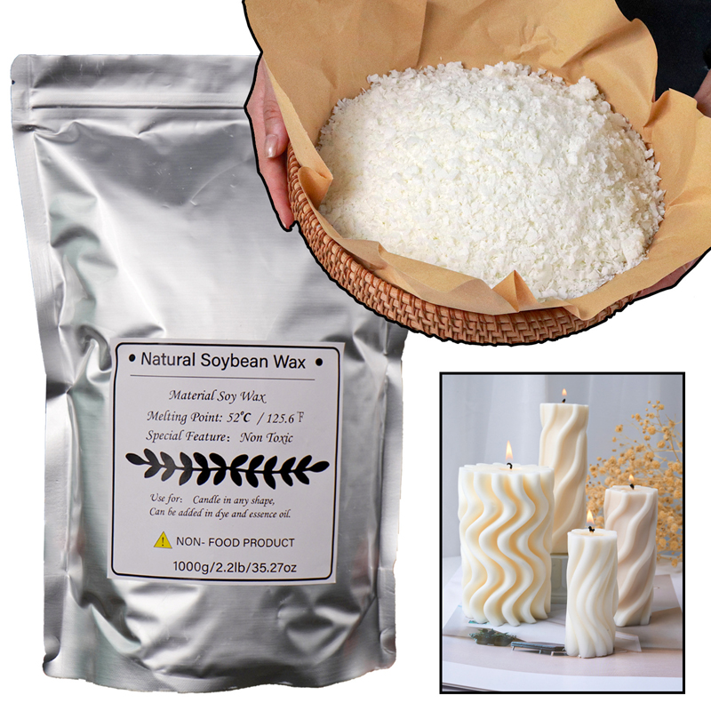 1000 г 500 г 250 г 100 г натур – обзор и цена Candle Making Kits