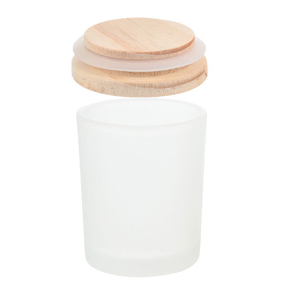 Набор для самостоятельного изг – обзор и цена Candle Making Jars With Lids