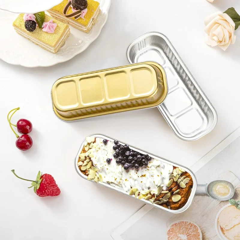 10 шт. одноразовых контейнеров – обзор и цена Tin Container Lid