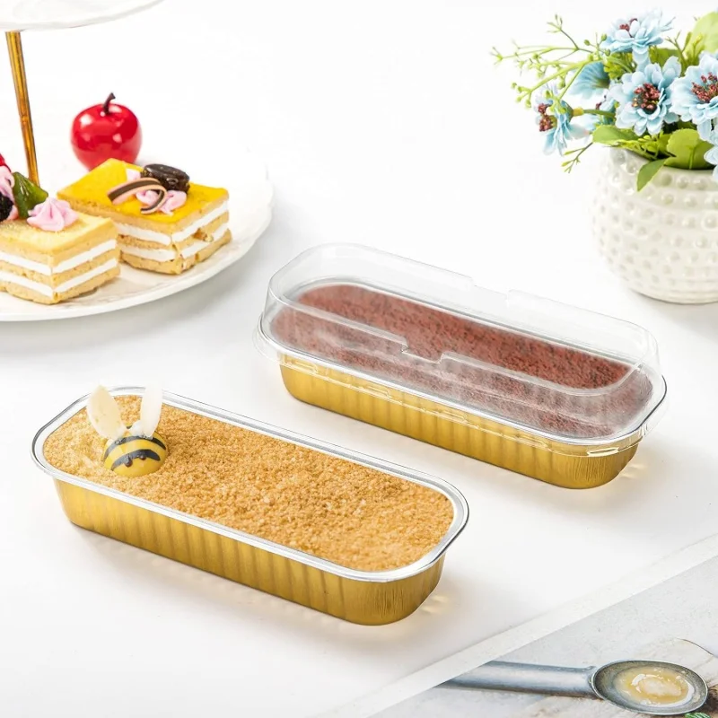 10 шт. одноразовых контейнеров – обзор и цена Tin Container Lid