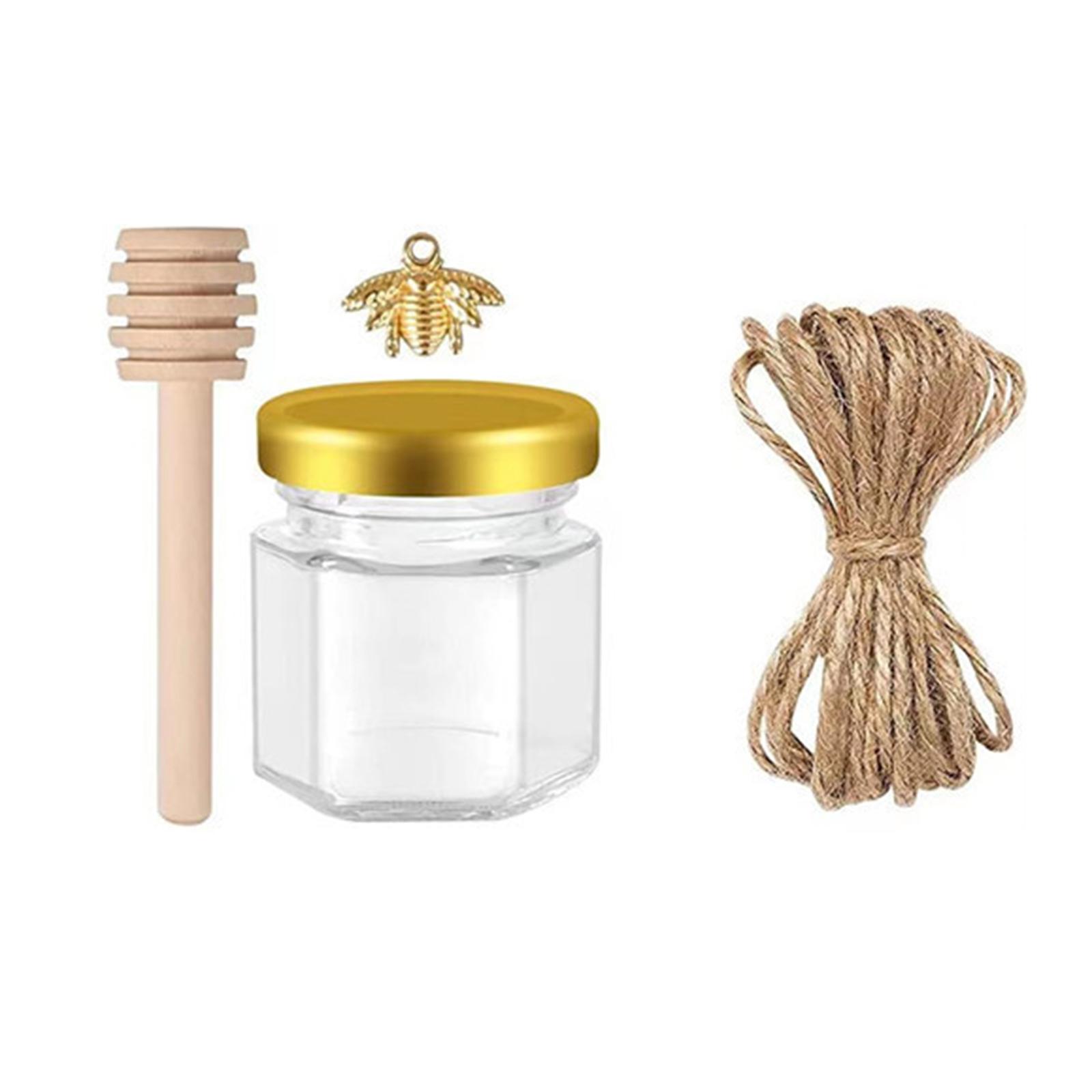20 маленьких стеклянных баноче – обзор и цена Candle Making Jars With Lids