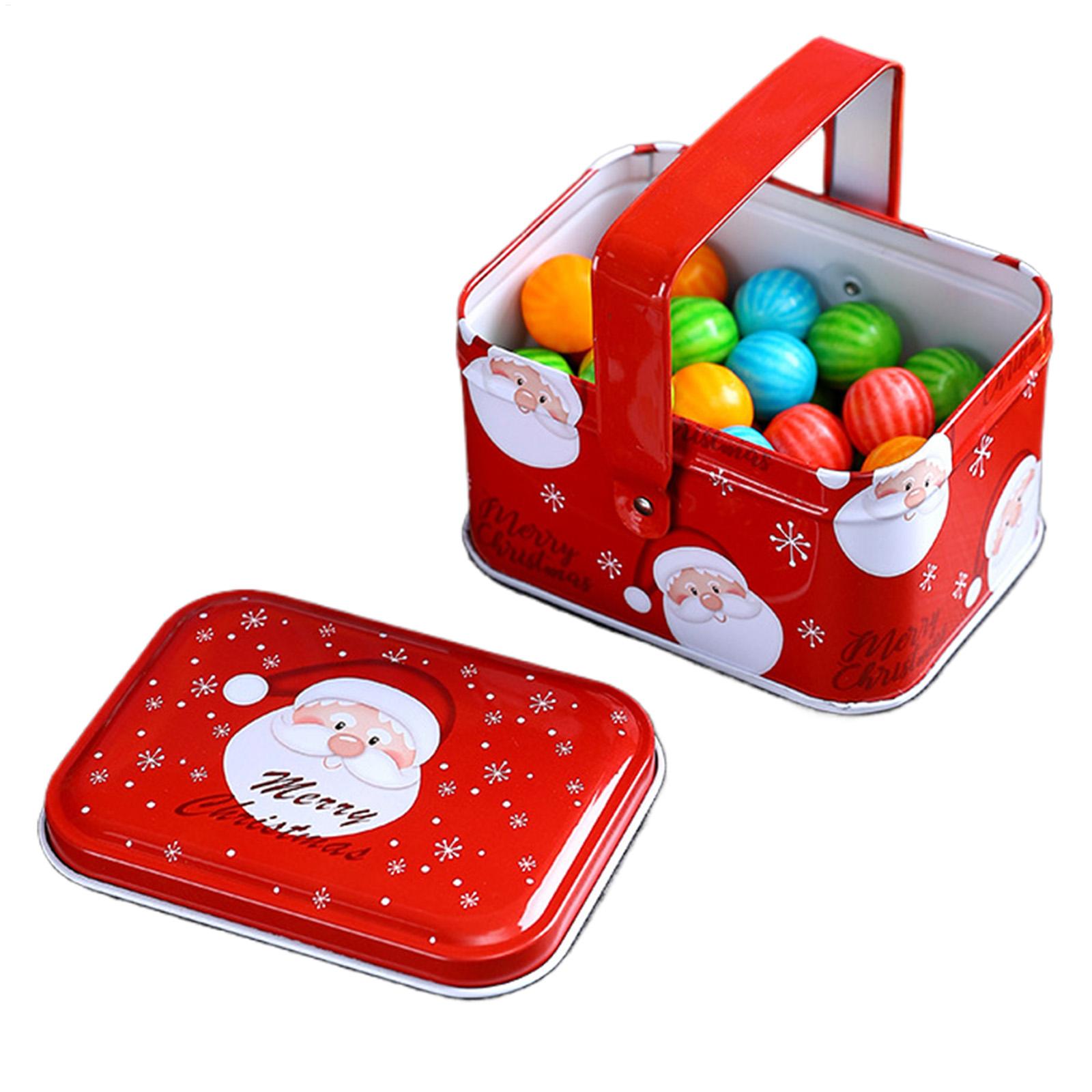 Металлическая коробка для хран – обзор и цена Tin Container Lid